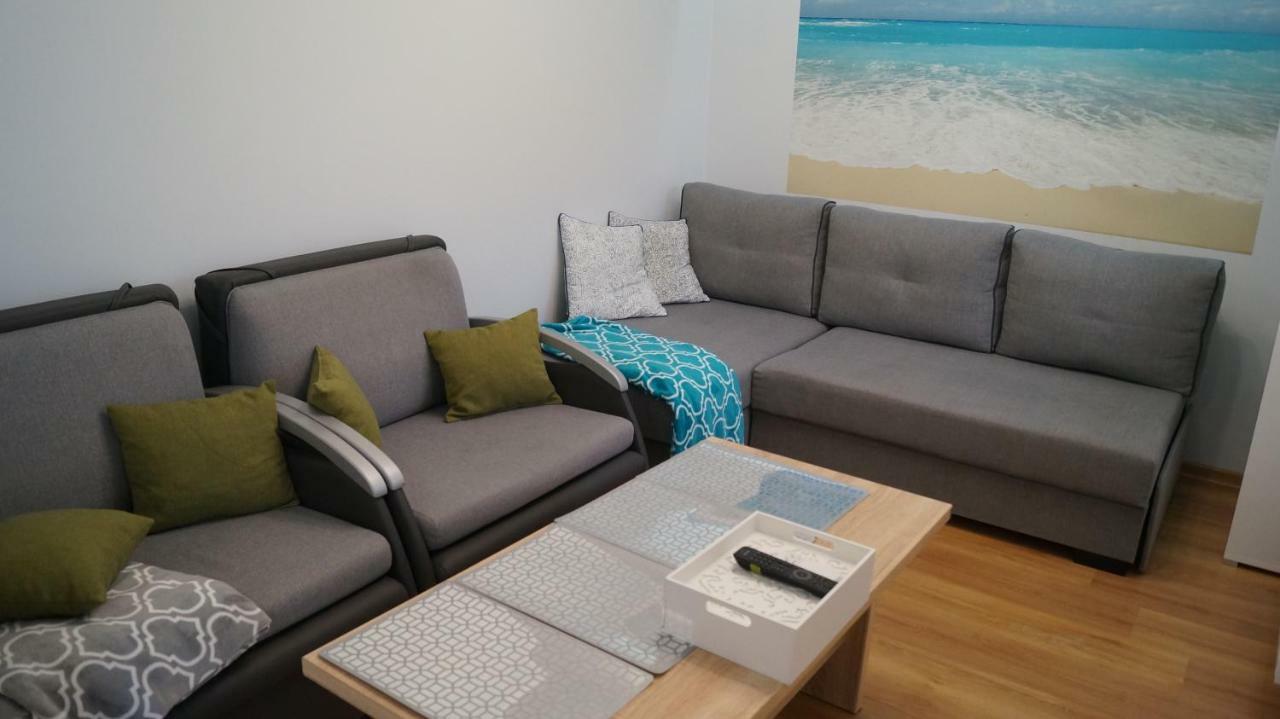 Apartament Bajka Apartment Rumia Luaran gambar