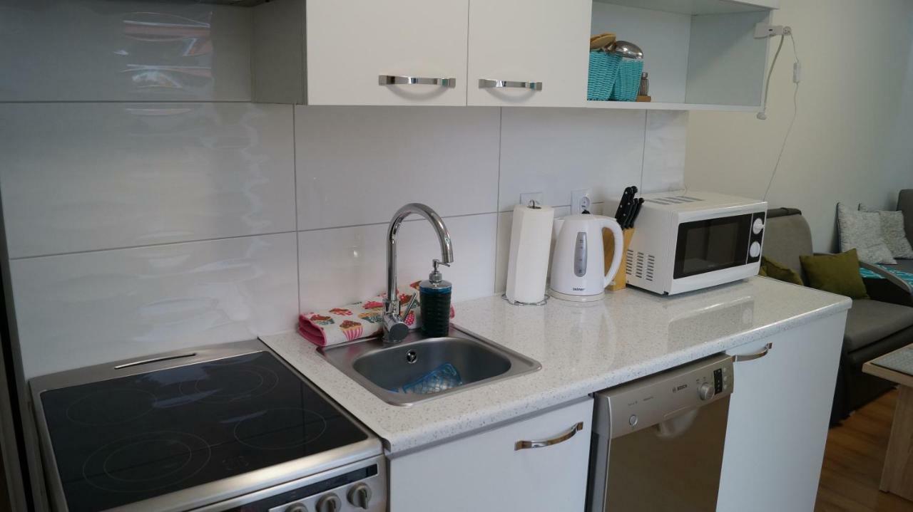 Apartament Bajka Apartment Rumia Luaran gambar